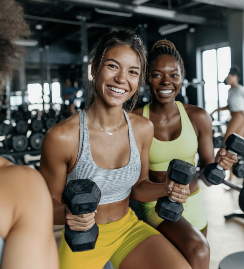 training gym
